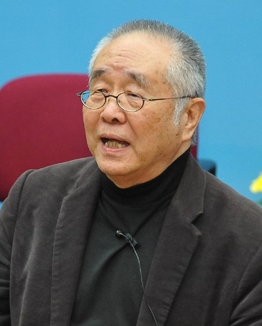 Prof Ch'i Hsi-Sheng 